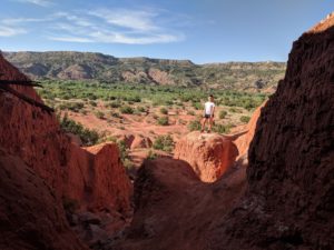 Read more about the article Palo Duro Canyon