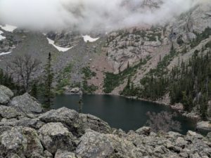 Read more about the article Hiking To Emerald Lake