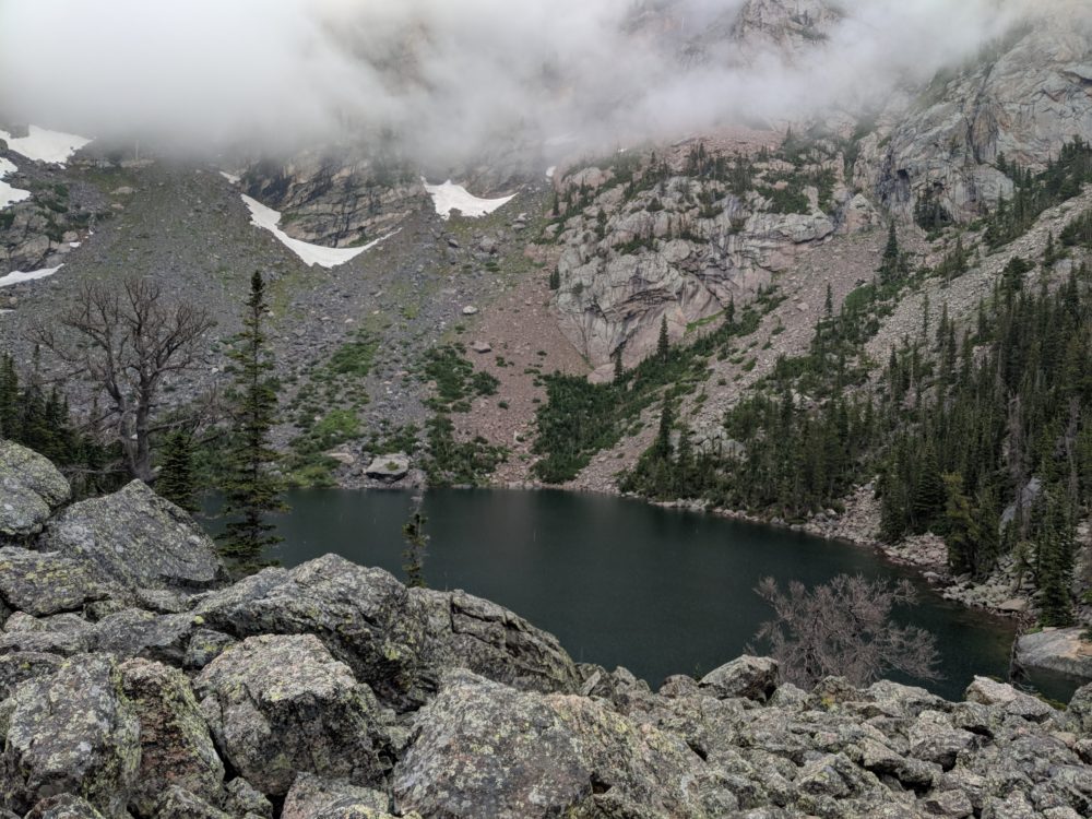 You are currently viewing Hiking To Emerald Lake