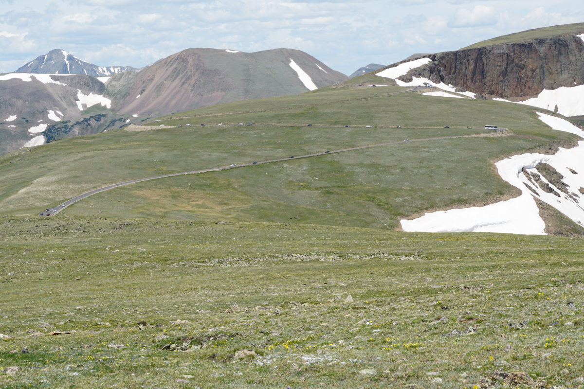 You are currently viewing Trail Ridge Road