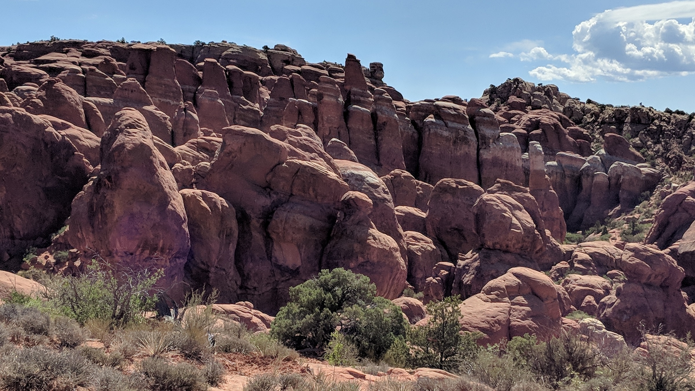 You are currently viewing Arches Fiery Furnace