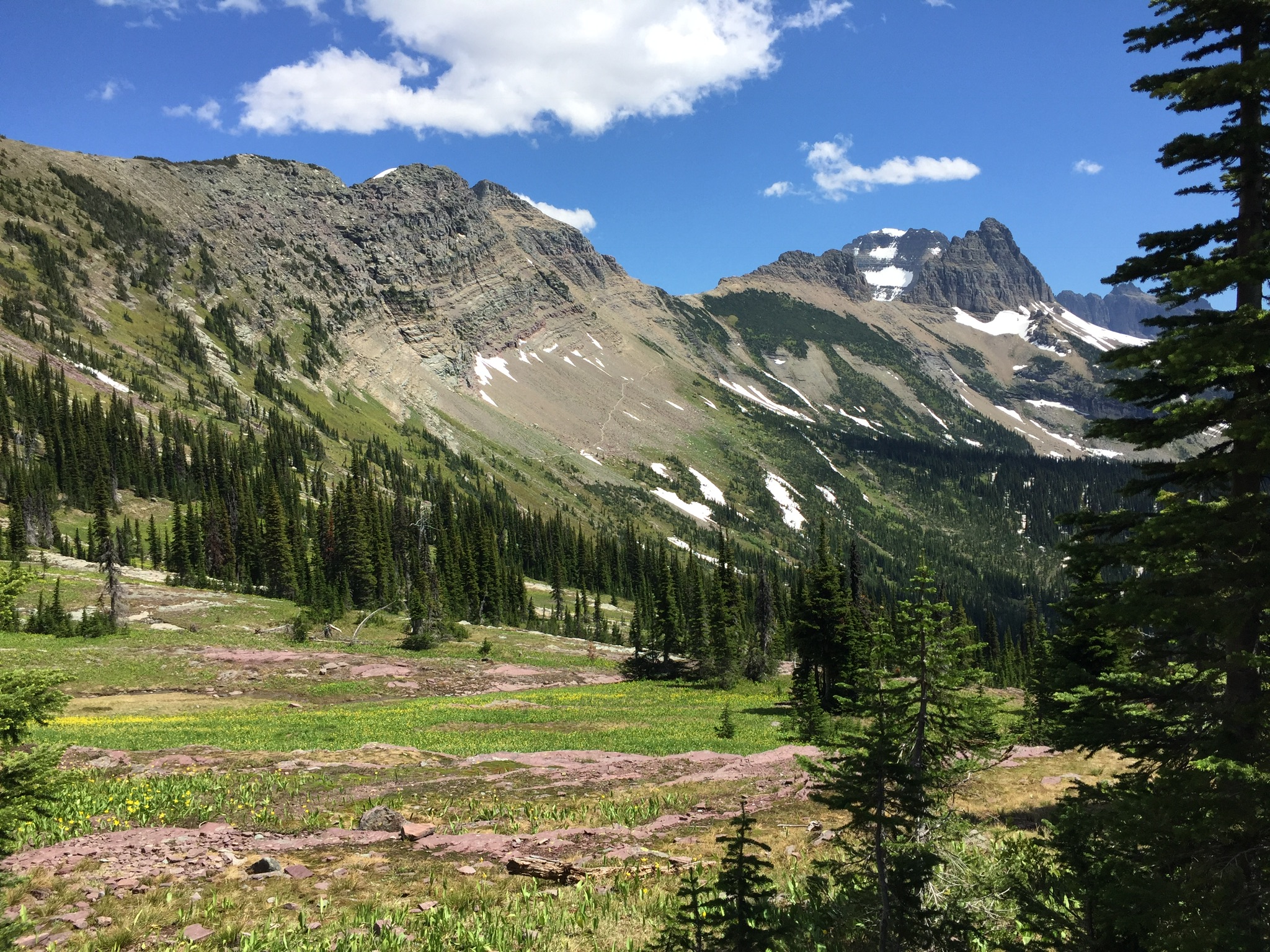 You are currently viewing Glacier National Park