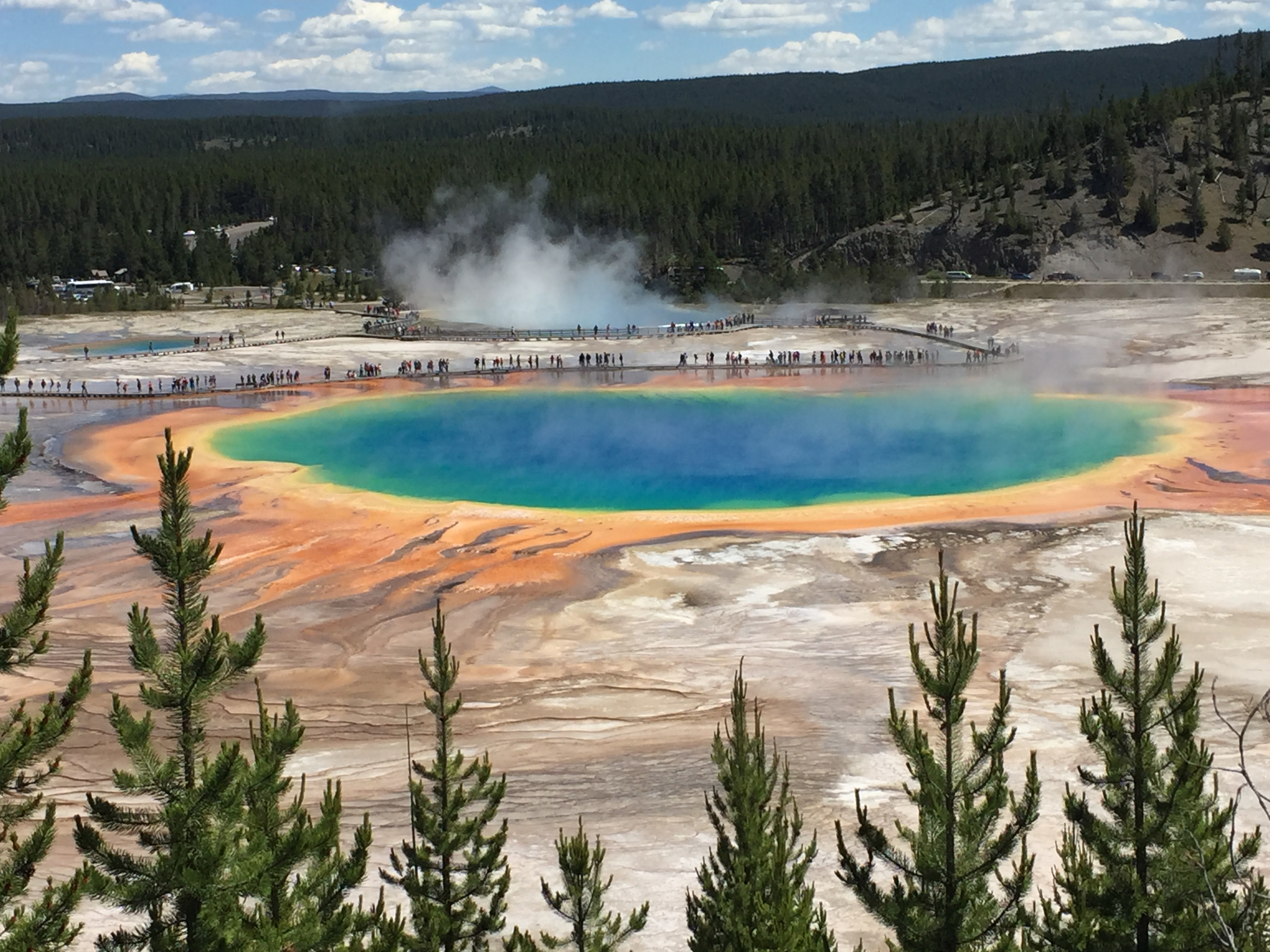 You are currently viewing Yellowstone